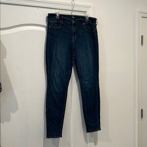 GAP Classic Blue Denim Jeans